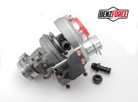 Benzforce Bf697560621136 Om617 12an Installation Kit For Holset Turbos - He200 He221