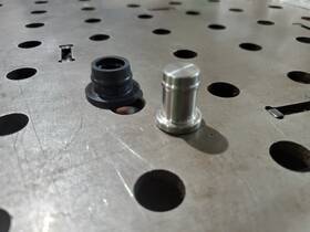 Benzforce Bf697560621457 Om648 Turbo Drain Plug