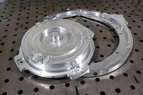 Benzforce Bf697560621495 Mercedes Om606 To Ford 6r80 Adapter