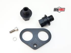 Benzforce Bf697560621563 6r80 Transmission Oil Cooler Fittings