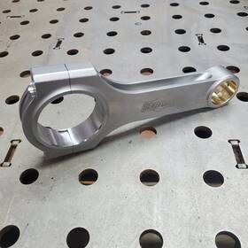 Benzforce Bf697560621587 Om606 H-beam Connecting Rod