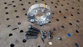 Benzforce Bf697560621822 Mercedes T4-82 Driveshaft Adapter
