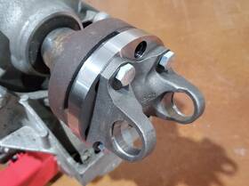 Benzforce Bf697560621860 8hp70 Dodge Driveshaft Adapter