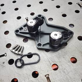 Benzforce Bf697560621952 M113 Oil Cooler Plate