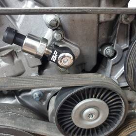 Benzforce Bf697560622126 Oil Pressure Sensor Fitting - M113 M112