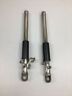 Billetware Fork Legs With Bushings Honda Chromoly