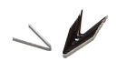 Bl01 Ideal Round Number Tire Groover Blade Pc