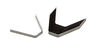 Bl08 Ideal Flat Number Tire Groover Blade Pc