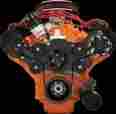 Blk14800pa Billet Specialties Serpentine System Black Hemi W P S A C Premium