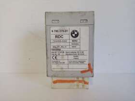 591-53635 Bmw Chassis Ecm Suspension Tpms Thru 9/10 Fits 07-11 X5