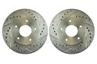 Br25zdc Right Stuff Detailing Bolt Pattern Brake Rotor Pc