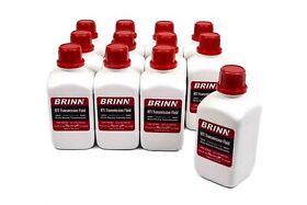 12-500ml Brinn Transmission Fluid Rt-1 Case 70651