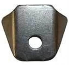 300-1062941 Bryke Racing Trick Tabs 10 Pack 1/4 Inch Hole Gussets Tab Imca Off Road