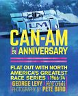 Can-am 50th Anniversary Book Racing