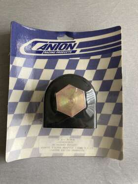 22-596 Canton Racing Products 90 Degree Billet Remote Oil Filter Adapter-sealed