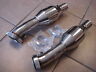 Cat-f348-cat Top Speed Test Pipe For Ferrari Mondial