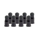 Cbm-10856-b Cbm Motorsports Lsa Injector To Edelbrock Vic Jr Spacer Kit