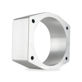 Cbm-10792 Cbm Motorsports Billet Ls Throttle Body Spacer For Whipple 2.9l Supercharger 102mm