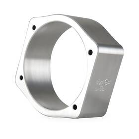 Cbm-10793 Cbm Motorsports Billet Ls Throttle Body Spacer For Whipple 2.9l Supercharger 112mm