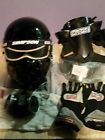 Ch3no2 Simpson Helmet Nitro-topfuel Size 7