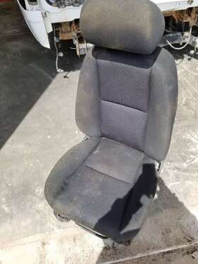 202-03215ar Chevrolet Truck Passenger Front Seat Bucket-bench Manual Fits 11-14 Sierra 2500 Pickup