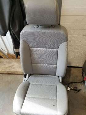 202-04012ar Chevrolet Truck Passenger Front Seat Classic Style Limited Fits 14-19 Sierra 1500 Pickup