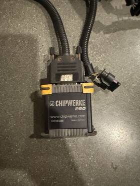 Chipwerke 8031417608284 Audi 3.0t Supercharged Engine Tune
