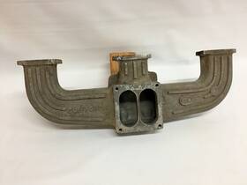 194-230-250-292 Clifford C4501 Chevy 4 Barrel Intake For Straight 6