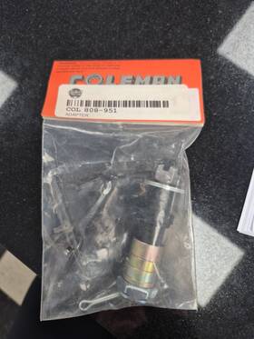808-951 Coleman Racing Products 808-950 Bump Steer Stud Rack And Pinion 11313