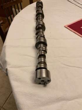 3182s-14 Crane 318 2s -14 Cam Solid Roller. Hr Ig. Bbc Chevy Mark 4