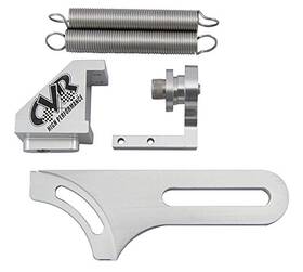 64151cl Cvr Electrical Performance 4150 Clear Throttle Return Spring Kit