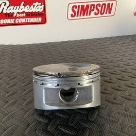 106l Dale Earnhardt Inc Nascar Used Racing Parts / Piston /ex