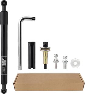 Dz-43300 Dee Zee Dz 43300 Tailgate Assist Hardware Included Dodge Ram F