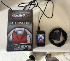 I2010 Diablo Sport