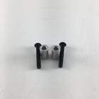 Dialed Performance Innovation Piranha Transbrake Button Mount Hardware And Spacers