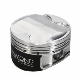 Diamond Racing Products 30509-r1-8 Ford 5.0l Coyote Competition Series Piston Kit