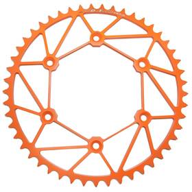 Ktm-44-or Dirt Tricks Rear Sprocket Chromoly 44t-520 Inferno For Ktm/husqvarna/gas Gas