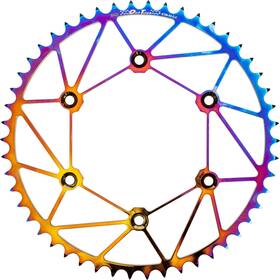Ktm-46-z-c Dirt Tricks Rear Sprocket Chromoly 46t-520 For Ktm/husqvarna/gas Gas