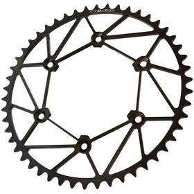 Ktm85-47-blk Dirt Tricks Rear Sprocket Chromoly 47t-428 Black K/g/h