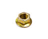 Rrc-1113 Diversified Machine Ct1 Locknut For Side Bell To Tube