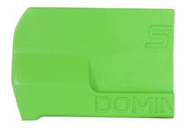 306-xg Dominator Race Body 306 Xg Ss Tail Xtreme Green Left Side