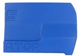 307-bl Dominator Race Body 307 Bl Ss Tail Blue Right Side