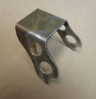 Don Ross Fabricating Dragster Throttle Pedal Riser