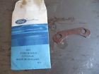 Dory6255a Ford Formula 1.6l Retainer