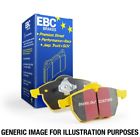 Dp41697r Ebc For Ford Twin Turbo Lug Yellowstuff Rear 840655032434