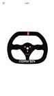Dswdr000127s Driven Steering Wheels Wheel Aluminum Flat Suede 190300852000