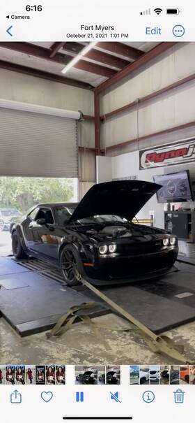 424xlc2 Dynojet Dyno