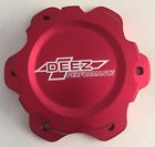 97611 Dzz Deez Performance Billet Aluminum Fuel Cell Cap Bung