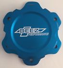 97612 Dzz Deez Performance Billet Aluminum Fuel Cell Cap Bung