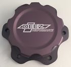 97680 Dzz Deez Performance Billet Aluminum Fuel Cell Cap Bung Metal